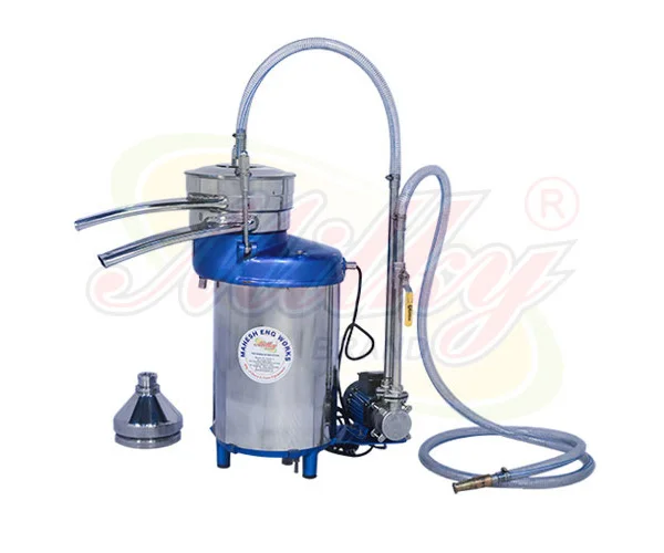 Hand and Motor Driven Milk Cream Separator – Manufacturer and Supplier
